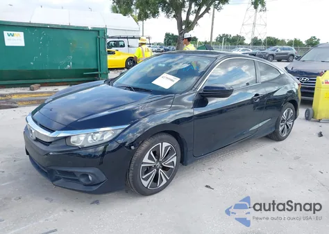 2018 Honda Civic from USA, damaged, VIN 2HGFC3B32JH354076